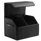 Car Organizers For Trunk Suv Sedan, Leather Storage Box,magnetic Lid,coll... New. Price: $56.16.