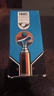 Parigo Golf Ball And Club Cleaning Brush New. Price: $14.99.
