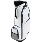 Izzo Ultra Lite Golf Bag, Cart White New. Price: $189.90.