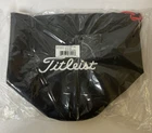 Titleist Range Bag Black/black/red New In The Plastic. Price: $44.99.