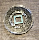 Rare New Mint 2011 Scotty Cameron Tcc Tiffany Ball Marker Coin Limited Edition. Price: $425.00.