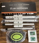 Club Defender Golf Travel Protector Adjustable Stiff Arm Bag Support New. Price: $12.00.