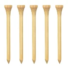 Wooden Golf 3-1/4 Inch 100 Count, Long TEES(NATURAL,83MM) New. Price: $9.19.