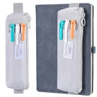 Jjunw Holder For Notebook, Portable Pencil Bag Small Wif Adjus... New. Price: $14.37.