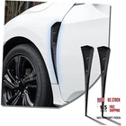 Miytsya 2 Pcs Fender Side Vents, Abs Carbon Fiber Spoiler, New. Price: $25.96.