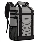 Zakeep Cooler Backpack, 36 Cans Multifunctional Leakproof With Padded New. Price: $61.90.