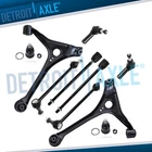Front Lower Control Arm Tie Rod Sway Bars Kit Ford Taurus Mercury Sable New. Price: $155.04.