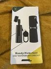 *handy Picks Golf*golf Club Cleaner With Water, Spray Bottle Holds 5.5 Oz New. Price: $22.00.