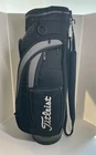 Titleist Cart Bag 5 Way Divide 13 Pocket Golf Great Conditions Pre-owned. Price: $87.72.