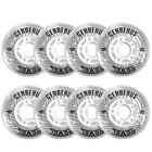 Alkali Hilo 4-76MM/4-80MM Indoor Inline Roller Hockey Wheels Pack 74A X-s... New. Price: $57.44.