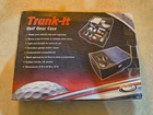 Brand New Trunk-it Golf Gear Case Premium Series Proactive Sports. Price: $15.87.