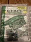 Softspikes Ultimate Cleat Kit, Tornado Fast Twist 3.0 Black/silver, Large New. Price: $15.00.