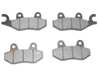 Front Brake Pads Kit For Golf Cart Lsv Columbia 18-2025 Journeyman Evolution New. Price: $19.99.