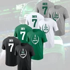New - Welcome Geno Smith #7 York Team Jets 2026 Player Name & Number Gifts. Price: $26.75.
