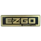 E-z-go Txt, Marathon Golf Cart Emblem/nameplate Black Gold 1988-2013 Genuine Oem New. Price: $35.95.
