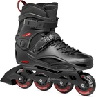 80 Men's Urban Inline Skate, Black And Red New. Price: $287.99.