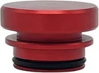 Car Cigarette Lighter Plug Cover, Aluminum 12 Volt Power Outlet Color: Red New. Price: $9.99.