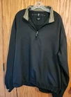 Nike Golf Pulllover Jacket Rn 56323 Ca 05553 Size Xl 1/4 Zip Up Black Pre-owned. Price: $18.00.
