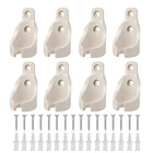 8PCS Bungee Ball Receivers Brackets, Universal Kit Parts For Exterior ... New. Price: $21.32.