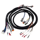 Golf Cart Wiring Harness For Club Ds-black CONTROLLER#1510-5201, ... New. Price: $118.29.