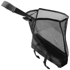 Black Bagboy Cart Basket BB12811 Storage Quad Xl Triswivel Push Grocery New. Price: $38.35.