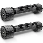 Gosports Outdoors Cuddy Crawler Wheel Conversion Set - Cooler Kit For New. Price: $89.64.