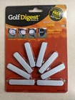 Golf Digest Products Lead Tape 8 CT.(2005) New. Price: $6.99.