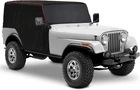 Cab Cover Compatible With CJ-7 CJ7 1976-1986, 600D Outdoor Waterproof New. Price: $106.99.