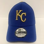 Kansas City Royals Mlb Ball Cap Hat 39THIRTY Team Classic Size M/l New. Price: $24.95.