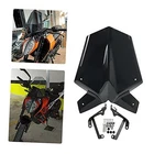 Ktm Duke 125 390 Windshield Visor Deflector New. Price: $72.23.