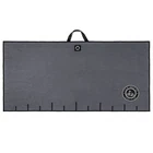 New T.a.g. Golf Towel 18X36 - Charcoal. Price: $24.99.