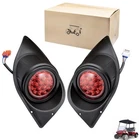 Drive-up Golf Cart Led Tail Light For Yamaha G29 2007-2016 Gas Elect... New. Price: $39.95.