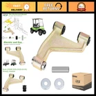 Golf Cart Front Lower Control Arm Assembly For Yamaha G22 G29 Drive - 10L0L New. Price: $101.99.