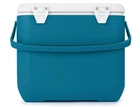 Coleman Chiller 9QT Portable Cooler Ocean Blue Templock Insulation New. Price: $30.00.