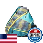Glove It Sling Bag 19 X 13 In. Pickle Ball W/adjustable Strap Clip-on New. Price: $51.16.