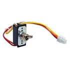 Red Hawk CON-059 Run/tow Switch Compatible With/replacement For E-z-go Txt New. Price: $102.17.