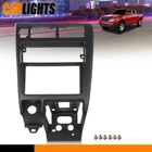 Center Dash Climate Control Radio Bezel Trim Black Fits 1998-2004 Toyota Tacoma New. Price: $98.10.