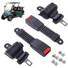Gaoerfu-cp Golf Cart Seat Belts, Retractable, Universal,for Ezgo, Club Car,... New. Price: $41.05.