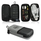 Steez Golf Accessory Case - Bag Organizer. 4.7 X 2.5 10.2 Inches, Grey New. Price: $60.99.