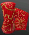Scotty Cameron Titleist 2026 Club Red Dancing Dog Headcover + Pin New. Price: $74.99.
