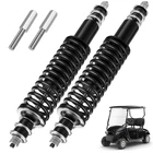 Leapgomax Ezgo Txt Golf Cart Shocks Front Rear Heavy Duty Coil Springs For New. Price: $89.64.