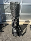 Tommy Armour Golf Cart Bag W/rain Hood Padded Design 9 Pckts 6 Way Divider Excon Pre-owned. Price: $129.95.