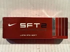Nike SFT2 Distance Long And Soft Golf Balls 3 Pack Made In Usa New. Price: $8.75.