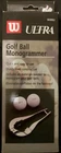 Nib Wilson W406U Ultra Golf Ball Monogrammer 3-LETTER New. Price: $14.95.