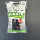 Pulsar Golf Cleats Softspikes Small Metal Thread Insert System Replacement Black New. Price: $13.95.