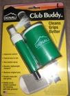 New In Pkg Denali Golf Club Cleaner Cleans, Grips Better. Price: $15.99.