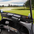 Upgraded Golf Cart Front Storage Basket No Drilling Tray Compa New. Price: $71.88.