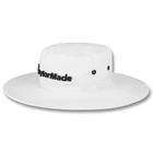 Taylormade Men Performance Metal Eyelet Golf Bucket Hat White - 24 New. Price: $39.99.
