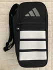 Nwot Adidas Black/white Golf Shoe Bag W/multiple Storage Compartments New. Price: $30.00.