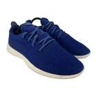 Allbirds Shoes Mens Size 11 Blue Wool Runners Casual Sneakers Golf Lace Up Pre-owned. Price: $22.99.